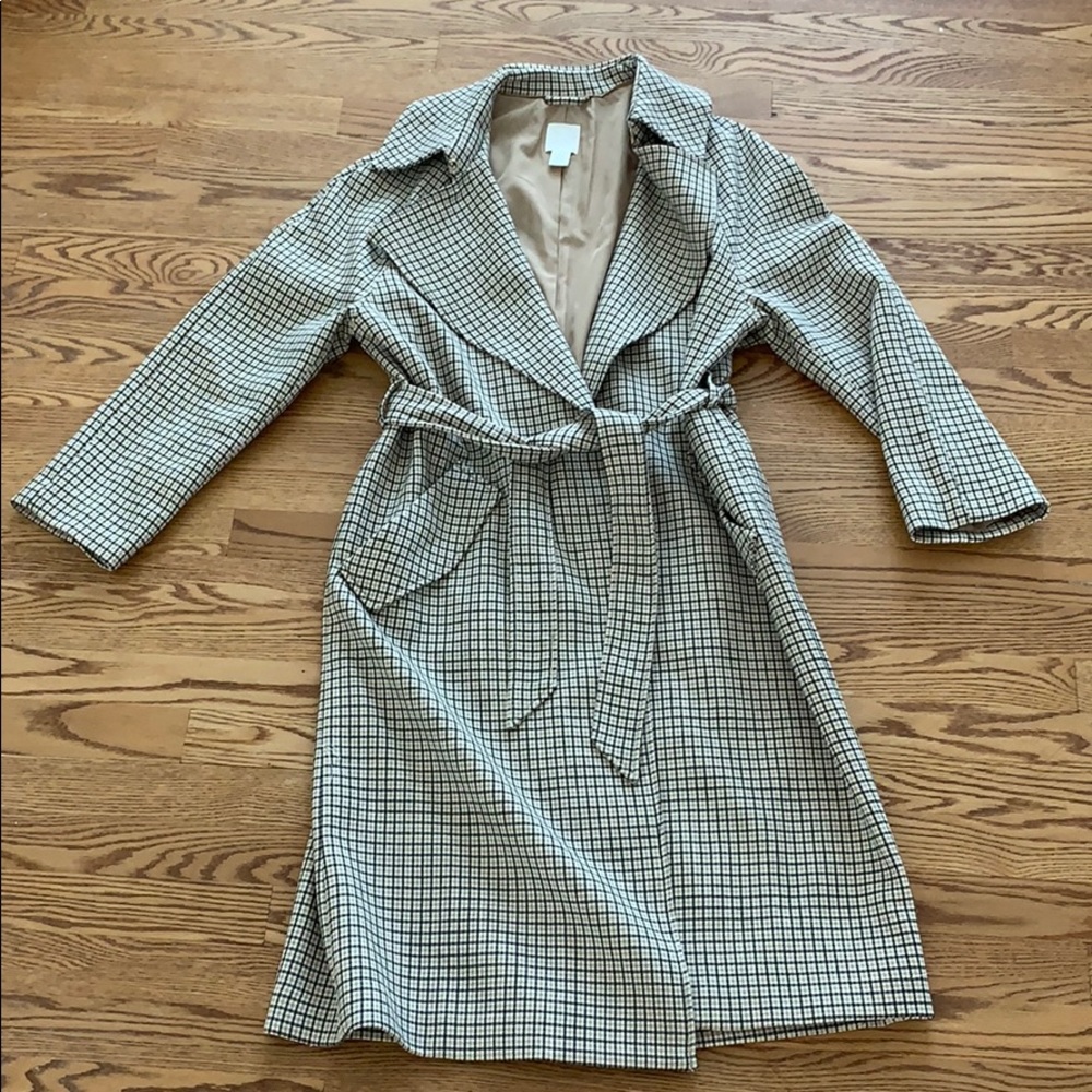 Trench coat